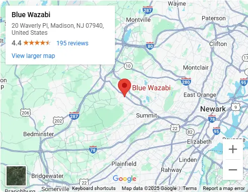 Location, 20 Waverly Pl, Madison, NJ 07940 Location, 20 Waverly Pl, Madison, NJ 07940, This link will open in a new tab